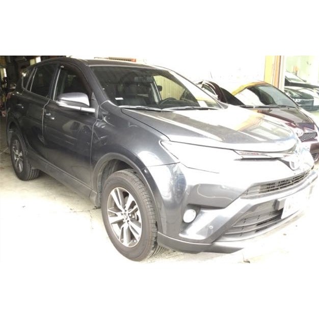 TOYOTA RAV4 2016-07 灰 2.0 汽油 2WD