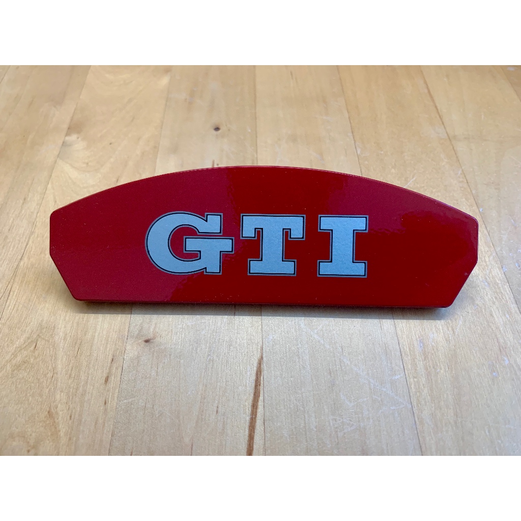 Golf 7/7.5 Clubsport GTI 卡鉗飾蓋  德國原廠件