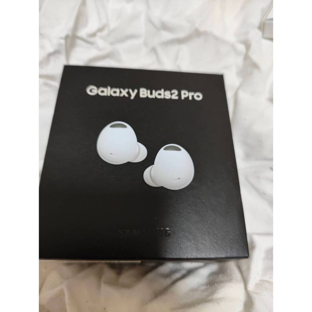 {藤井小舖-廣} Galaxy Buds2 Pro R510 真無線藍牙耳機(24bit Hi-Fi 保真音效)