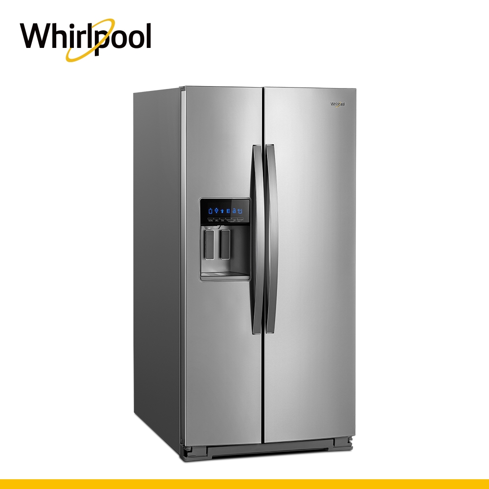 美國Whirlpool W Collection 840公升對開門變頻冰箱 WRS588FIHZ