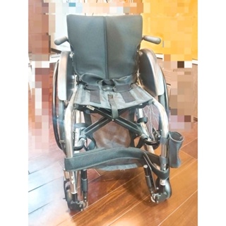 輪椅 MIKI NOVA 高活動型輪椅 alterna R
