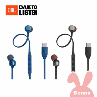 【JBL】Tune 310C USB-C 線控入耳式耳機 公司貨 (有線耳機 運動耳機 線控耳機 線控麥克風 免持通話)