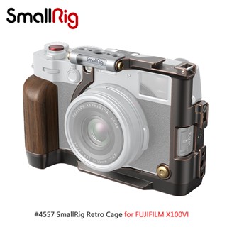 三重☆大人氣☆ SmallRig 4557 專用 復古 提籠 兔籠 for FUJIFILM X100VI