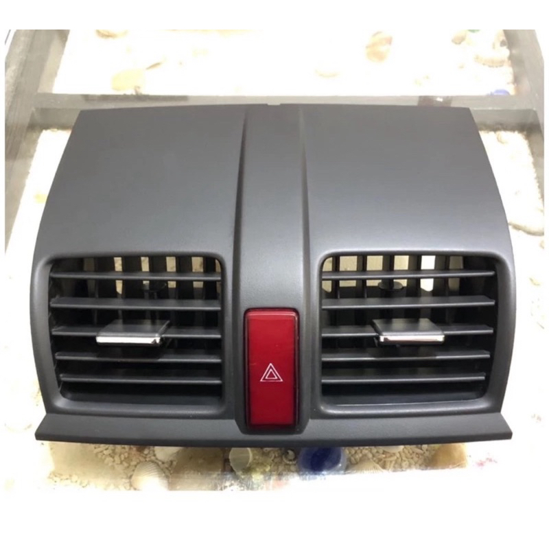 crv3 中央冷氣出風口含故障燈按鍵