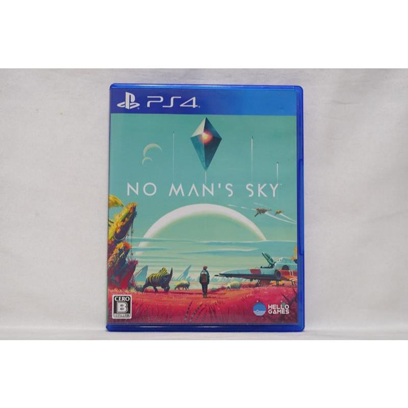 PS4 無人深空 No Man's Sky 中文字幕