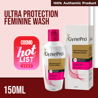 菲律賓 GynePro 婦潔液 Ultra Protection Feminine Wash 150mL