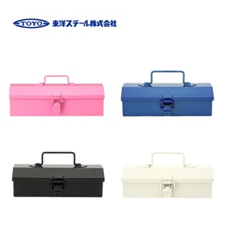 【TOYO BOX】 COBAKO 手提桌上小物收納盒（迷你)-Y-12 黑 白 藍 粉 四色可選