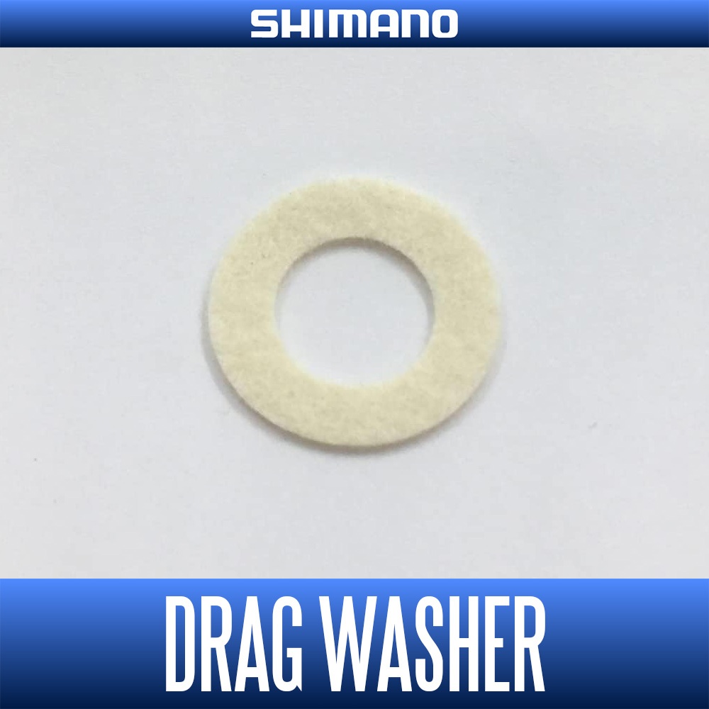 [SHIMANO正品] Drag Washer Set(SH-032x1)/(SH-011x3)/(SH-031Sx3)