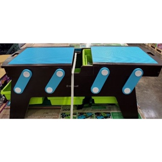 好市多樂高積木桌-KIDKRAFT積木遊戲收納桌（二手）#1225945