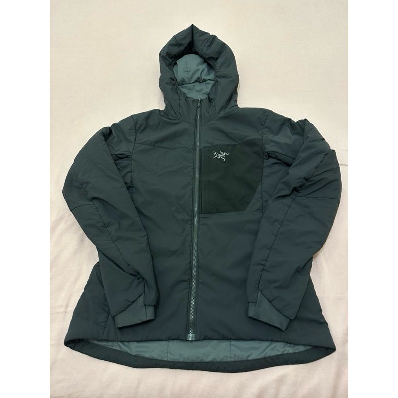 始祖鳥 Arcteryx Proton LT Hoody 連帽化纖外套 女款 黑色