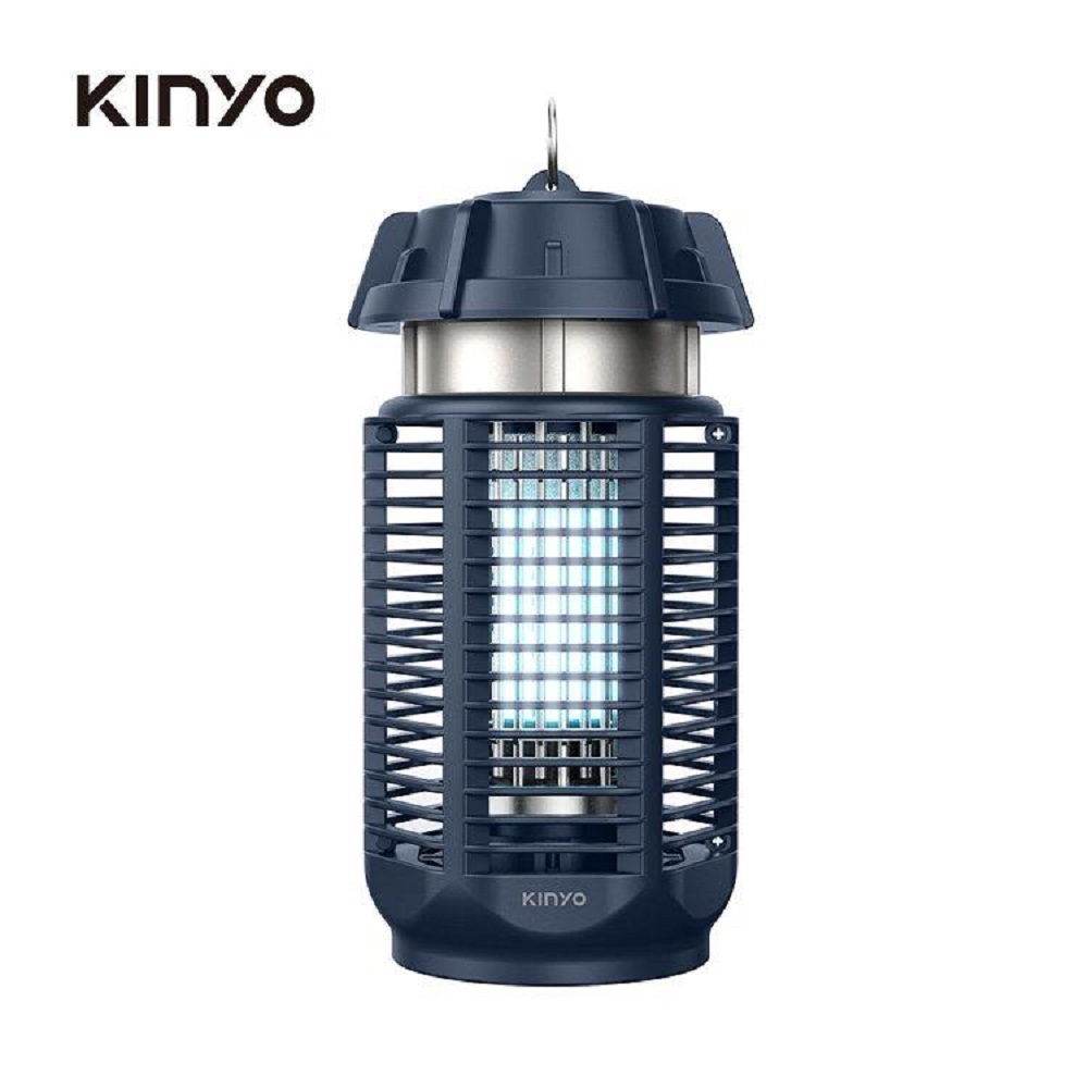 【KINYO】KL-9720 20W電擊式捕蚊燈 滅蚊器 滅蚊 驅蟲 露營必備