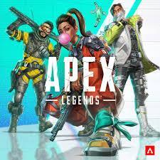 Apex 50級帳號 Steam/EA英雄白號黃金鉑金鑽石排位小號 20級成品號