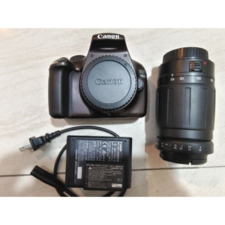 佳能 canon 1100D EOS x50 T3 DSLR 單眼數位相機 Tamron 100-300mm 鏡頭
