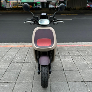 (貳輪嶼二手機車-新北中和店) 2021年 GOGORO VIVA MIX #6933
