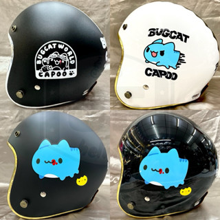 現貨!(送超耐磨長鏡片)NIKKO N-401 咖波10週年飛天車車黑色限定款 咖波安全帽 咖波美式復古安全帽 安全帽
