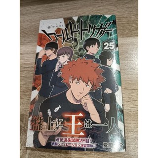 境界觸發者 world trigger日版 25