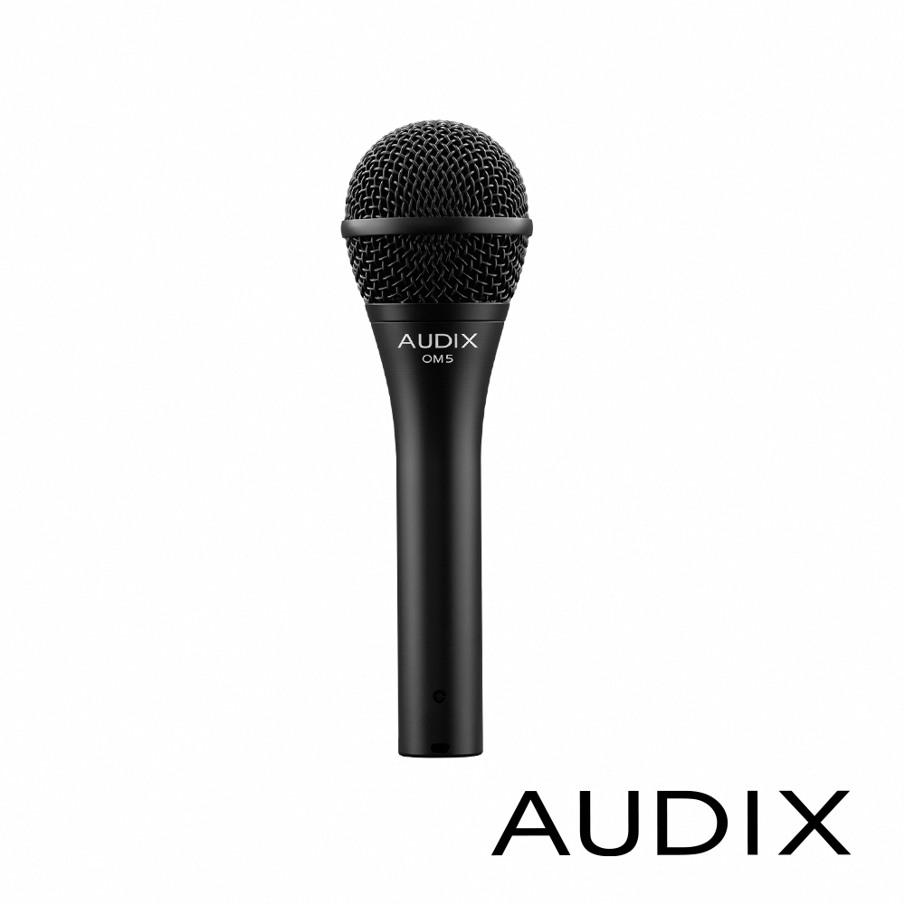 AUDIX OM5 動圈式 麥克風 公司貨