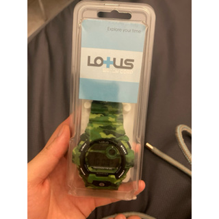 全新 Lotus 石英（電子）錶