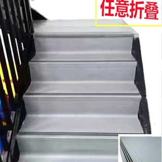 pvc樓梯踏步墊 舊台階墊子 幼兒園塑膠防滑條地墊 專用地膠地墊 改造地板地貼 橡膠鋪地板