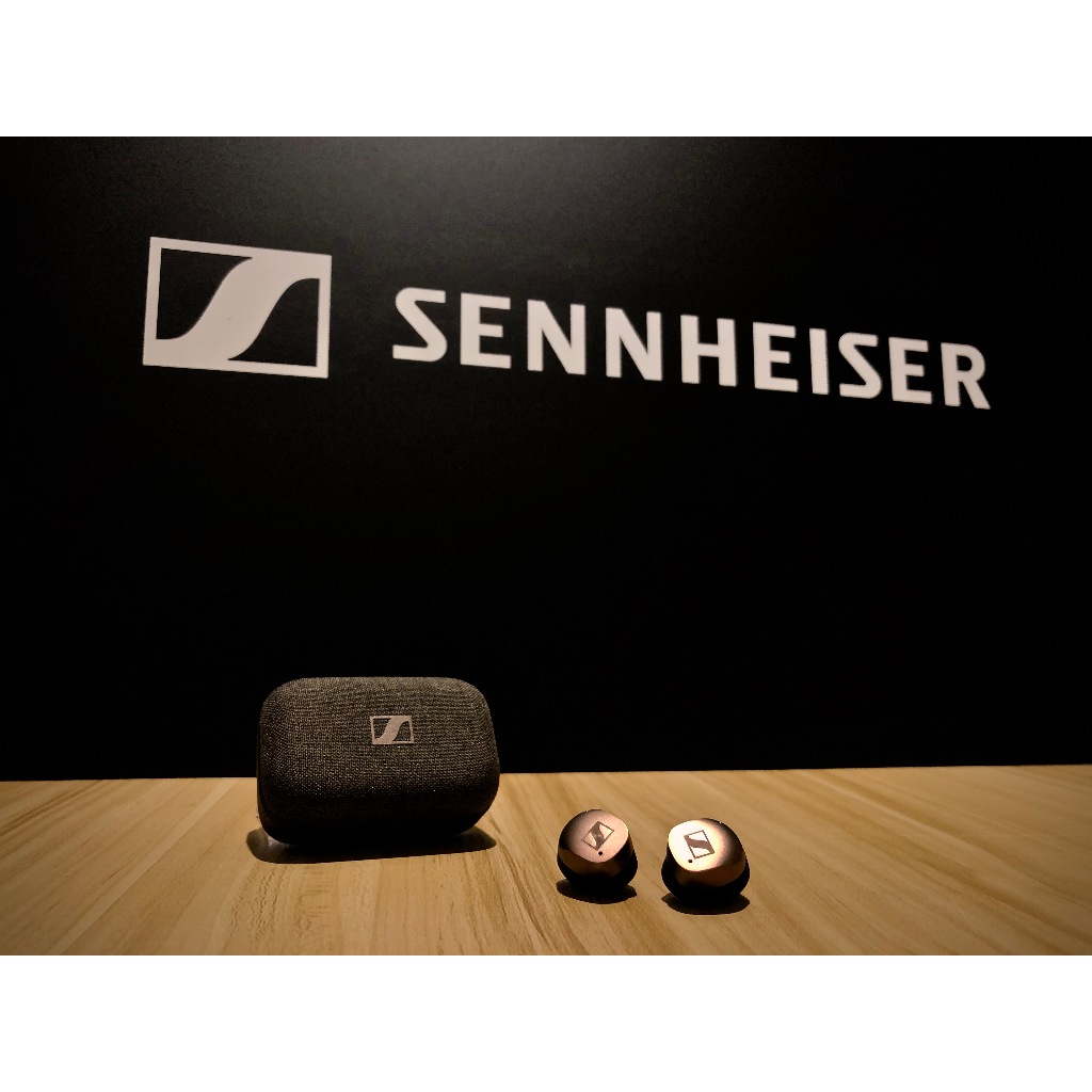 Sennheiser MOMENTUM True Wireless 3／4 真無線藍牙耳機 MTW3／MTW4｜響樂