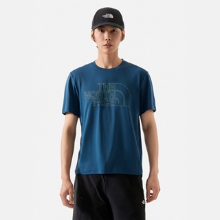 The North Face SUN CHASE LOGO SS TEE 男短袖上衣-NF0A87VZHDC