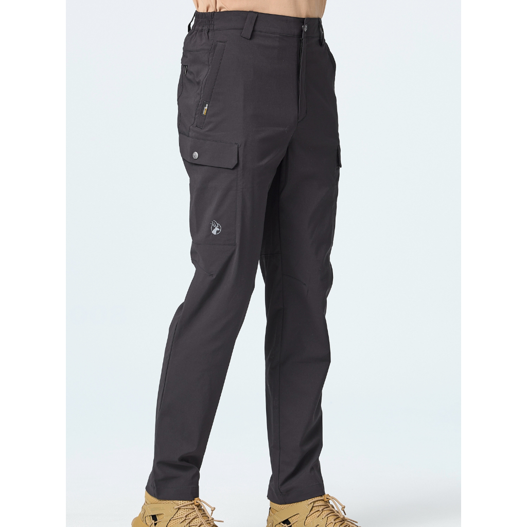 【Wildland 荒野】男彈性CORDURA/SUPPLEX機能褲/0B21302/涼感耐磨褲/登山露營健走/野雁戶外