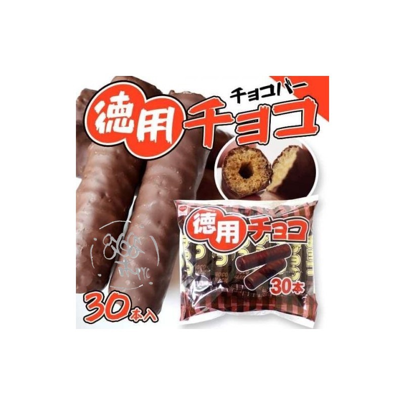 日本 限定款 德用巧克力棒 人氣點心 玉米棒