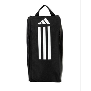 [代購] 現貨 adidas HT4753 鞋袋 Shoebag 運動袋 旅行袋 黑色 訓練提袋 背包 小包【瑞絲’舖】