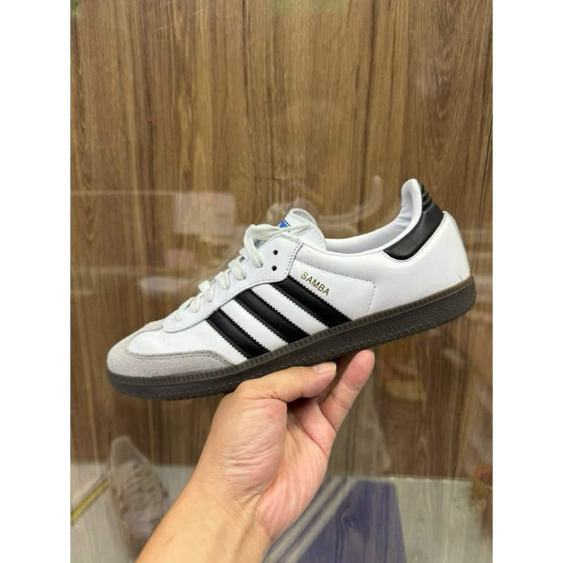 Adidas Samba OG 德訓鞋 US9.5 27.5cm 90%新