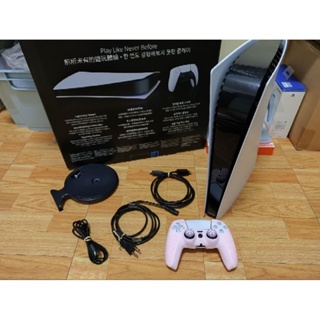 PlayStation 5 (PS5 )數位版主機 2022 CFI-1218B01