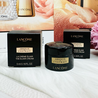 lancome 蘭蔻 絕對完美黑鑽奢燦乳霜5ml *cc美妝代購*