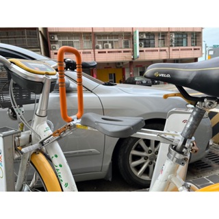 兒童腳踏車快拆座椅.自行車前置兒童座椅可折疊 Ubike Brompton可用