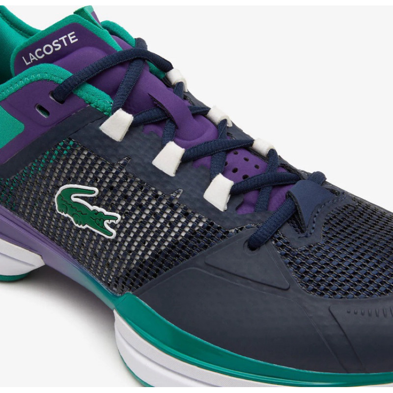 LACOSTE 🐊AG-LT21 Ultra 網拍超低價5折 專業網球鞋 Medvedev 大滿貫代言款