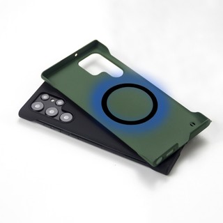 Magsafe輕薄無邊框 手機保護殼 Samsung Galaxy S25 S23 S22 Ultra S24 磁吸手機