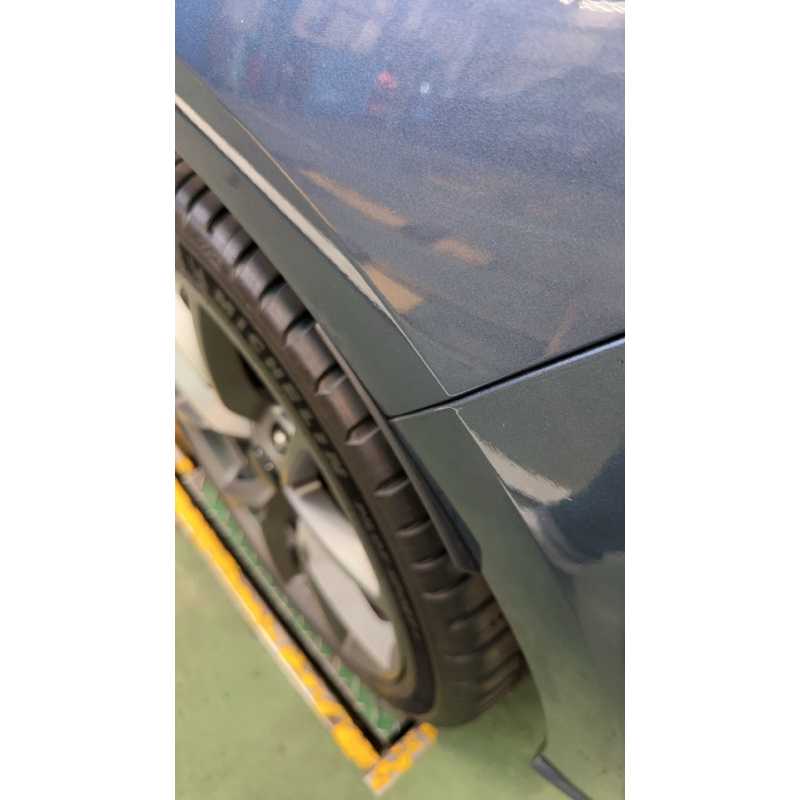 (特價衝評)19-22 23 FOCUS MK4 MK4.5 5門專用 1；1 類原廠 ST 後輪擋泥板 後輪拱 輪眉