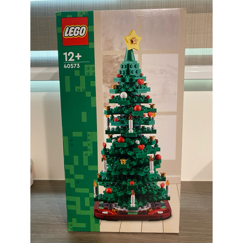 全新現貨 樂高 LEGO 40573 聖誕樹 樂高聖誕樹 lego