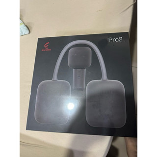 全新！降價 ENSING 燕聲 Pro2 曜石黑 穿戴式 K歌 三種混音 立體聲 藍芽喇叭 無線麥克風 | 金曲音響