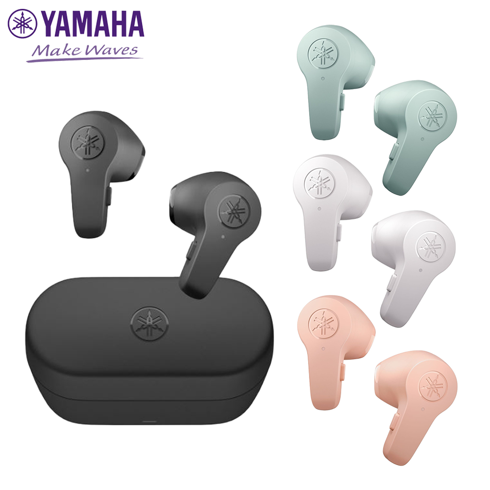 Yamaha TW-EF3A 真無線藍牙半入耳式耳機 共4色可選