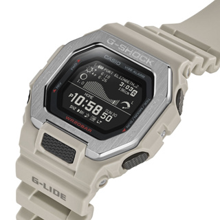 【CASIO】 G-SHOCK GBX-100-8 藍芽智能運動錶/46mm/公司貨【第一鐘錶】