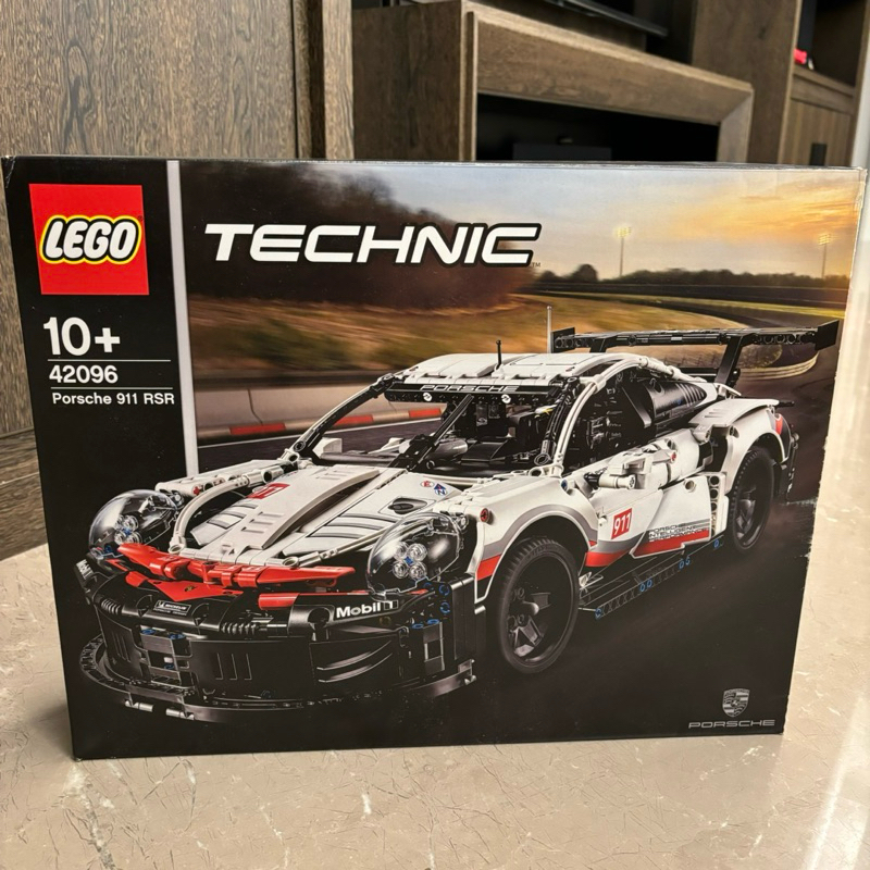 LEGO 42096 動力科技系列 Porsche 911 RSR樂高
