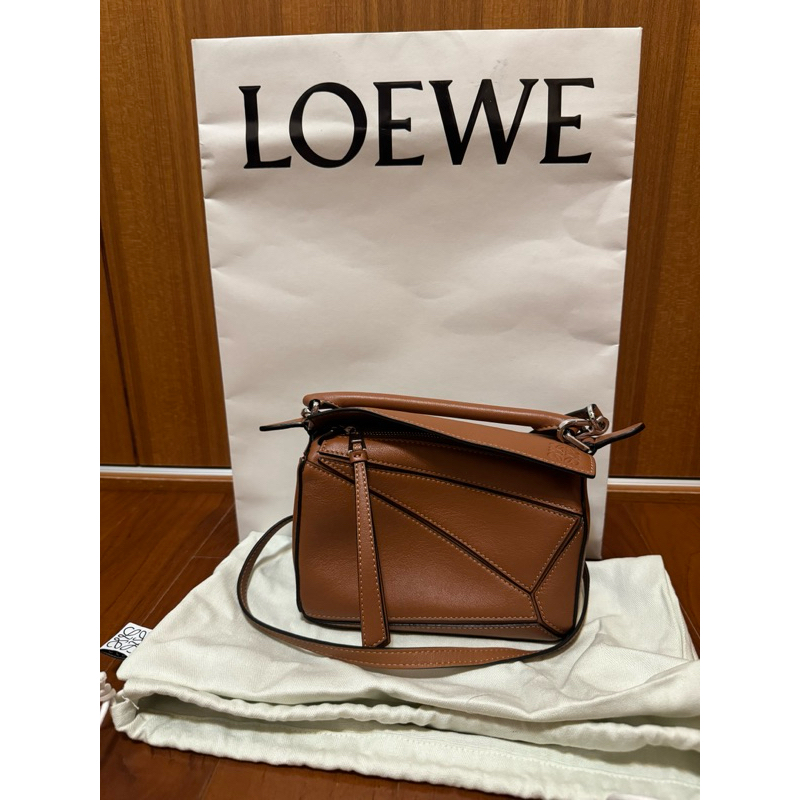 (9.8成新）Loewe mini puzzle