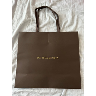 Bottega Veneta 品牌紙袋