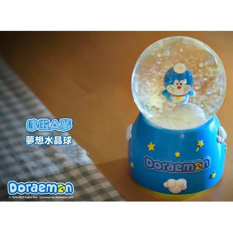 哆啦A夢 夢想水晶球 Doraemon