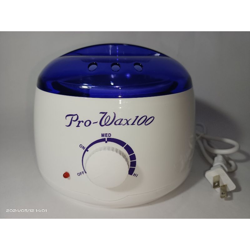 pro-wax100融蠟機，蠟療機，熱蠟機（新）