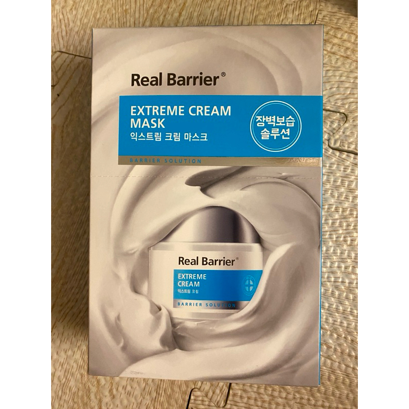 RealBarrier敏感肌/醫美術後救星沛麗膚real barrier 舒緩 精華 抗皺 胜肽 乳霜 面膜