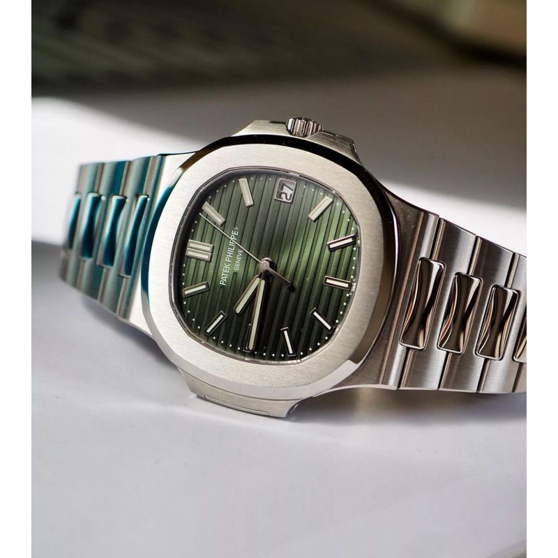 🏆百達翡麗 鸚鵡螺 金鷹 5711  / 機械錶 手錶 1:1 高端訂製 完美細節 機械錶 機械手錶 手錶