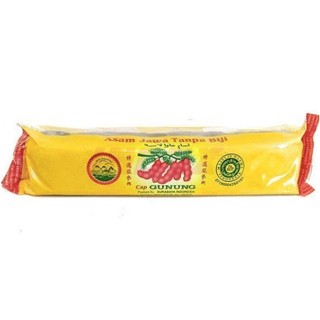 【嚴選SHOP】印尼 羅望果糕 ASAM JAWA TANPA BIJI 酸子糕 羅旺果 酸豆 酸子果【Z422】