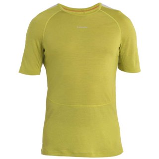 [全新正品] Icebreaker 125 ZoneKnit 羊毛+天絲 網眼機能涼感 短袖 排汗衣