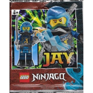 樂高 LEGO 892181 71752 71756 忍者系列 潛水阿光 JAY 全新未拆