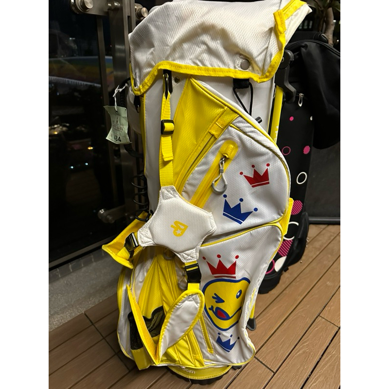 winwin style 高爾夫 球袋 golf bag 二手